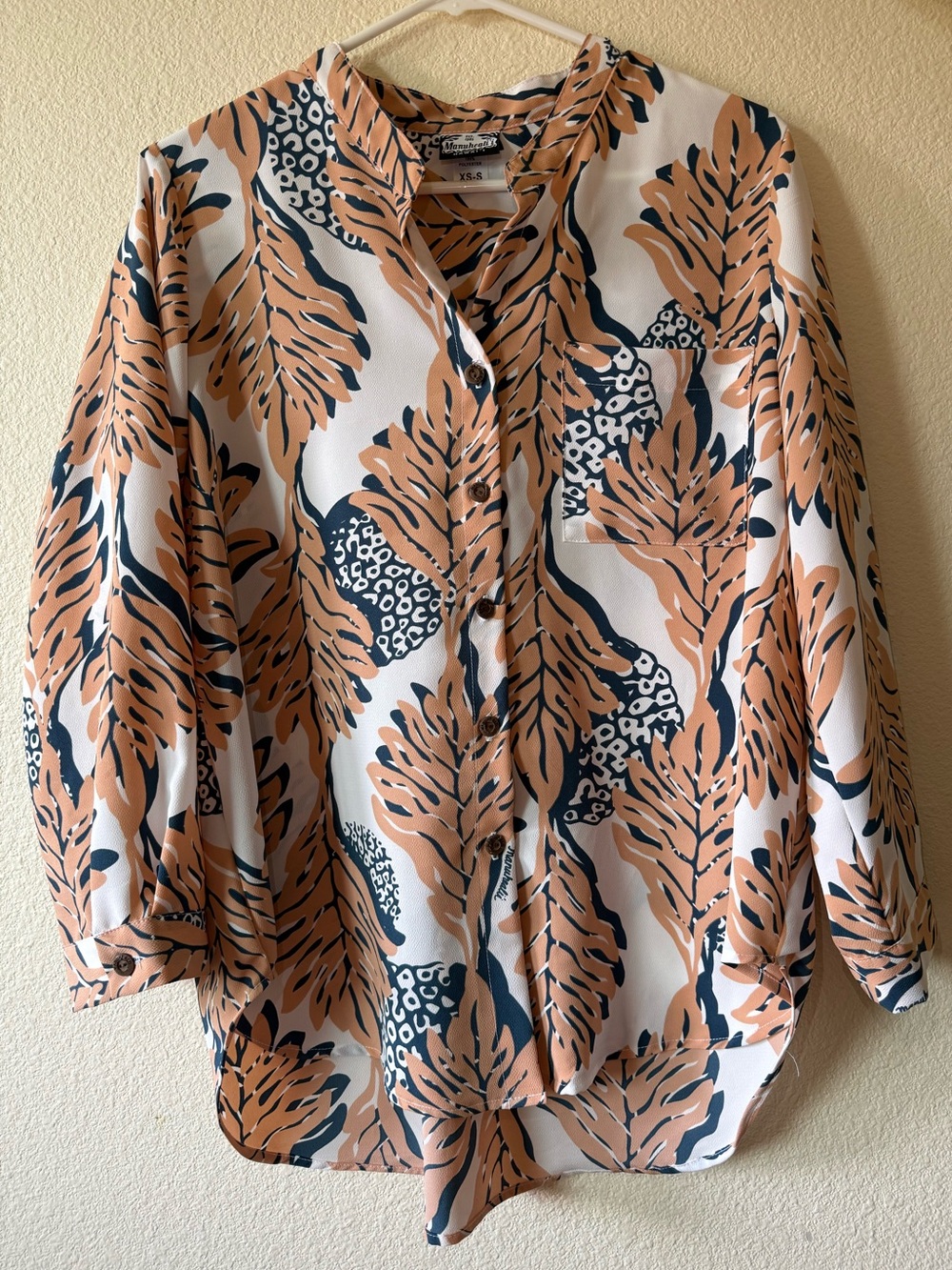 MANUHEALI’I WOMENS TOP